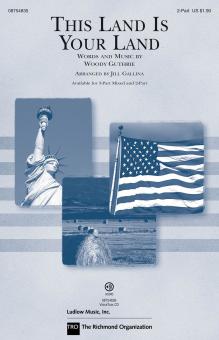 This Land Is Your Land Standard