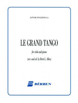 Le grand tango 