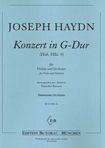 Violinkonzert in G-Dur (Hob. VII:4) 