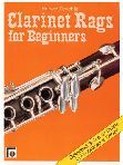 Clarinet Rags Bor beginners 