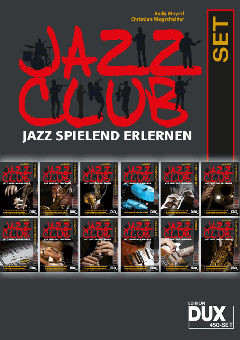 Jazz Club - Jazz spielend erlernen 