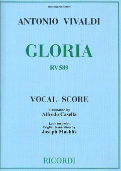 Gloria (L / E) Vsc Ed Casella 