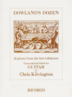 Dowland's Dozen 