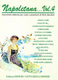 Canzone Napoletana Vol. 4 