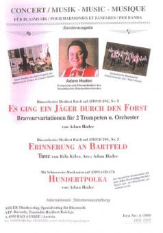 Es ging ein Jäger durch den Forst 