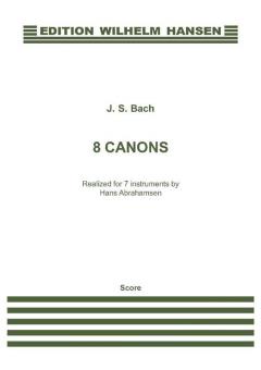 8 Canons 