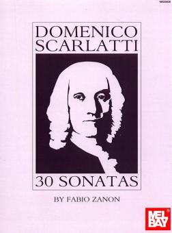 Scarlatti, Domenico: 30 Sonatas 