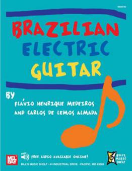 Brazilian Electric Guitar 