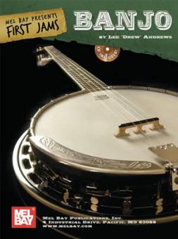 First Jams: Banjo 