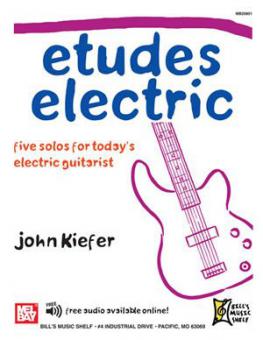 Etudes Electric 