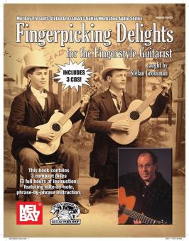 Fingerpicking Delights For The Fingerstyle Guitarist 