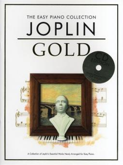 The Easy Piano Collection: Joplin Gold 