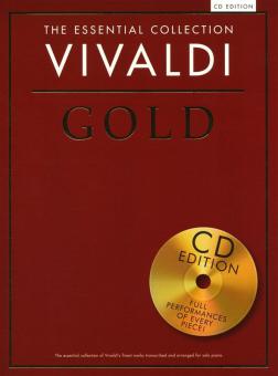 The Essential Collection: Vivaldi Gold 