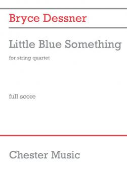 Little Blue Something 