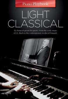 Piano Playbook: Light Classical 