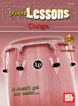 Trevor Salloum: First Lessons Conga 