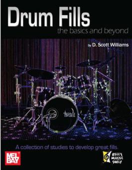 Drum Fills: The Basics and Beyond 