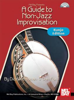 A Guide To Non-Jazz Improvisation 