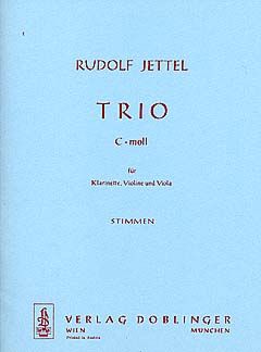 Trio c-Moll 