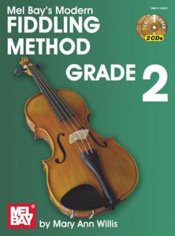 Modern Fiddling Method Vol. 2 