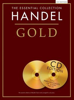 The Essential Collection: Handel Gold 