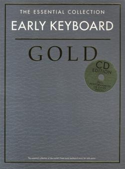 The Essential Collection: Early Keyboard Gold 