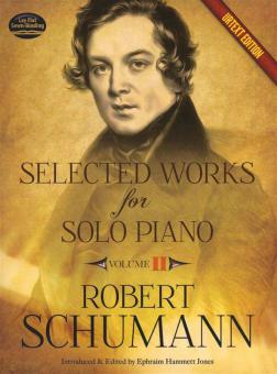 Selected Works for Solo Piano Vol. 2 