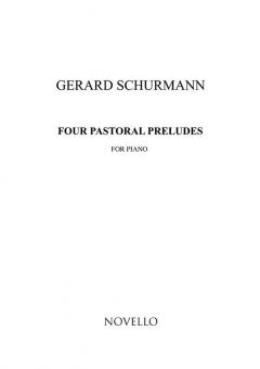 Four Pastoral Preludes 