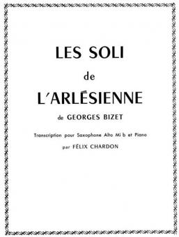 Les Soli de l'Arlesienne 
