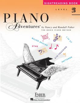 Piano Adventures: Sightreading Book 