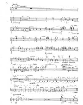 String Quartet No. 1 