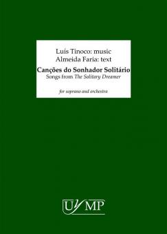 Cancoes do Sonhador Solitário (Songs from the Solitary Dreamer) 