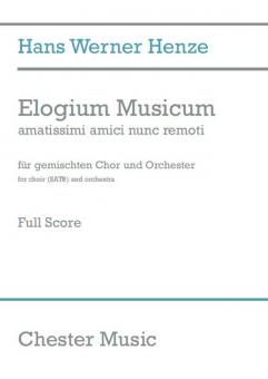 Elogium Musicum 