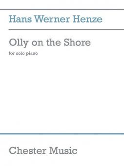 Olly on The Shore 