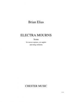 Electra Mourns (Scena) 