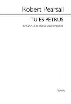 Tu Es Petrus 