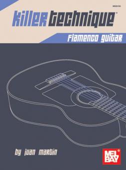 Killer Technique - Flamenco Guitar 