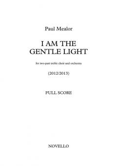 I Am The Gentle Light - Orchestral Version 