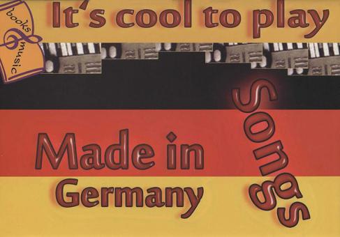 Songs Made in Germany 