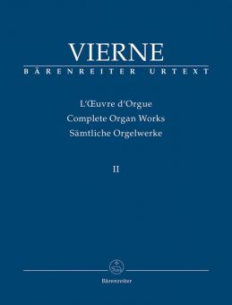 Sämtliche Orgelwerke 2 Standard