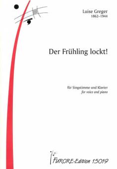 Der Frühling lockt! 