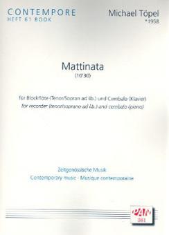 Mattinata 