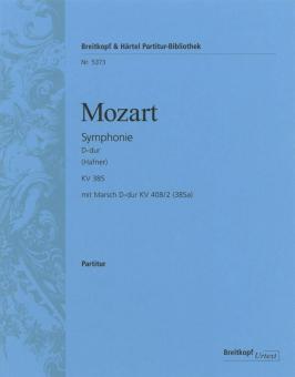 Symphonie D-dur KV 385 