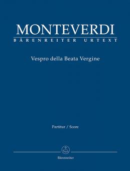 Vespro della Beata Vergine 