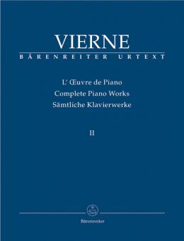 Die Kriegsjahre - Sämtliche Klavierwerke Band II 