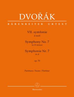 Sinfonie Nr. 7 d-Moll op. 70 