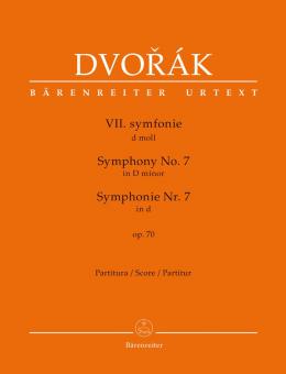 Sinfonie Nr. 7 d-Moll op. 70 Standard