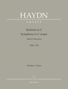 Sinfonie C-Dur Hob. I:48 