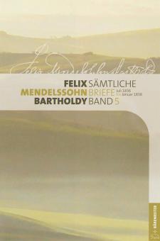 Sämtliche Briefe  5 
