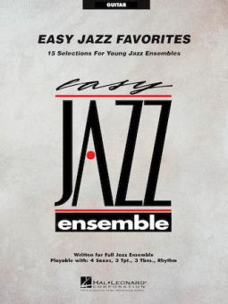 Easy Jazz Favorites 